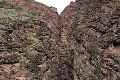 18 Walking In To The Anfiteatro Amphitheatre In Quebrada de Cafayate South Of Salta.jpg